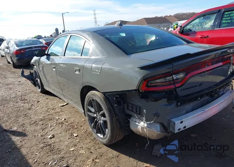 2023 Dodge Charger Sxt Awd from USA, damaged, VIN 2C3CDXJG2PH676482